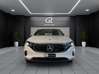 Gebraucht Mercedes EQA350 214 kW (292 PS) 2021 Weiss SUV