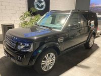 gebraucht Land Rover Discovery 3.0 SDV6 HSE Luxury Automatic