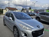 Gebraucht Peugeot 308 SW Allure 156 PS (114 kW) 2014 Kombi