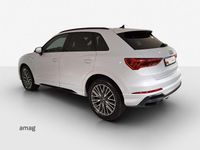 Gebraucht Audi Q3 Attraction 245 PS (180 kW) 2022 Gletscherweiss metallic SUV