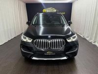 Gebraucht BMW X1 xLine 220 PS (161 kW) 2021 Schwarz SUV