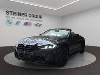 Neu BMW M4 Cabriolet Competition Edition 530 PS (389 kW) 2026 Schwarz Cabrio