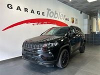 Neu Jeep Compass North 130 PS (95 kW) 2025 Schwarz SUV