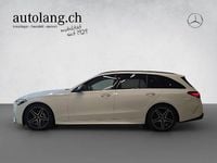 Gebraucht Mercedes C220 AMG line 223 PS (164 kW) 2023 Kombi