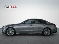 Gebraucht Mercedes C43 AMG AMG 408 PS (300 kW) 2023 Limousine