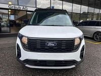 Neu Ford Tourneo Courier Active 124 PS (91 kW) 2025 Weiss Van / Kleinbus