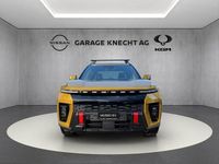 Neu Ssangyong (KGM) Musso 304 kW (414 PS) 2025 Gelb SUV