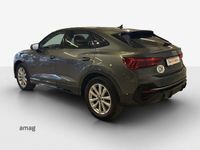 gebraucht Audi Q3 Sportback 40 TFSI S line