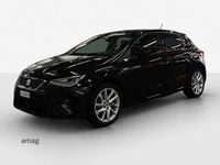 Gebraucht Seat Ibiza FR 110 PS (80 kW) 2021 Midnight black metallic Limousine