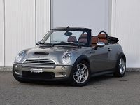 Gebraucht Mini John Cooper Works 211 PS (155 kW) 2008 Kleinwagen