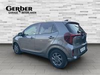 Neu Kia Picanto First Edition 68 PS (50 kW) 2025 Anthrazit Kleinwagen