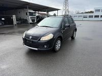 Gebraucht Suzuki SX4 GL 107 PS (78 kW) 2009