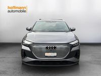 Gebraucht Audi Q4 e-tron Basis 195 kW (266 PS) 2022 Grau SUV