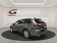 gebraucht Mazda 6 Sport Wagon 2.5 Revolution