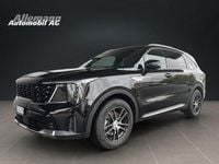 Gebraucht Kia Sorento 193 PS (141 kW) 2024 Schwarz SUV