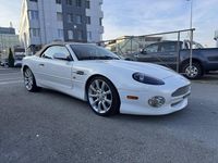 Gebraucht Aston Martin DB7 416 PS (305 kW) 2004 Cabrio