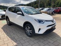 Gebraucht Toyota RAV4 Multidrive S 152 PS (111 kW) 2016 SUV