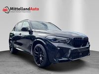 gebraucht BMW X5 M Competition Steptronic Competition