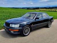 Gebraucht Lexus LS400 245 PS (180 kW) 1993 Limousine