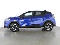 Neu Renault Captur Techno 158 PS (116 kW) 2026 Blau SUV