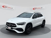 Gebraucht Mercedes GLA200 AMG line 163 PS (119 kW) 2022 SUV