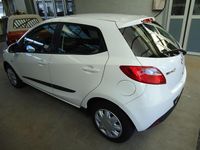 Gebraucht Mazda 2 Exclusive 84 PS (61 kW) 2011 Kleinwagen