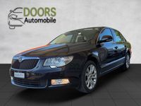 gebraucht Skoda Superb 1.8 TSI Ambition 4x4