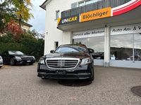 gebraucht Mercedes S350 S-Klasse W222d 4matic