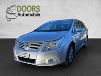 Gebraucht Toyota Avensis Luna 152 PS (111 kW) 2010 Kombi