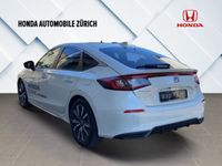 gebraucht Honda Civic 2.0 i-MMD HEV Elega