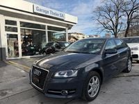 Gebraucht Audi A3 Attraction 125 PS (91 kW) 2010 Kleinwagen