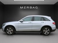 gebraucht Mercedes E250 GLC d Exclusive 4Matic