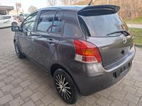 Gebraucht Toyota Yaris 101 PS (74 kW) 2009 Kleinwagen