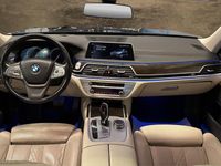 Gebraucht BMW 730L Exclusive 265 PS (194 kW) 2018 Limousine