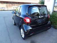 gebraucht Smart ForTwo Coupé passion twinmatic