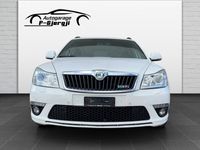 gebraucht Skoda Octavia Combi 2.0 TDI RS DSG