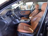 gebraucht Land Rover Discovery Sport 2.0 Si4 HSE Luxury 7 Sitzer