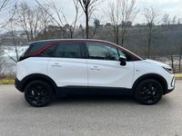 gebraucht Opel Crossland 1.2i Elegance Automat