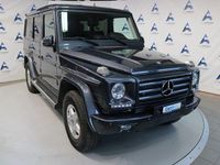 Gebraucht Mercedes G350 211 PS (155 kW) 2012 SUV