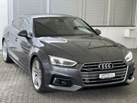 gebraucht Audi A5 Sportback 2.0 TDI Sport quattro S-tronic