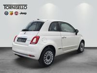 gebraucht Fiat 500 1.0 Hybrid Dolcevita