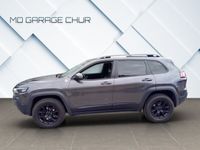 gebraucht Jeep Cherokee 2.0 Trailhawk AWD Drive Lock 9ATX