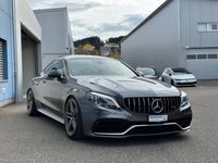 gebraucht Mercedes C63S AMG AMG 9G-tronic