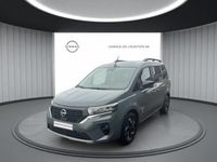 Neu Nissan Townstar 130 PS (95 kW) 2025 Grau Kombi