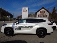 gebraucht Toyota Highlander 2.5 HSD Premium e-CVT