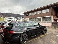 Gebraucht Skoda Octavia RS 200 PS (147 kW) 2021 Schwarz Kombi