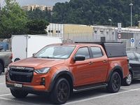 Gebraucht Isuzu D-Max 164 PS (120 kW) 2021 Abholung