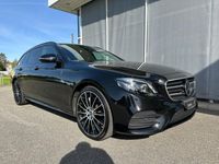 gebraucht Mercedes E450 4Matic AMG Line 9G-Tronic