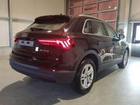 gebraucht Audi Q3 35 TFSI 150 PS S-Tronic 4JahreGarantie-AHK-Navi-LED-Bluetooth-Klimaautomatik-Spurhalteassist-Kessy-2xPDC-17''Alu-sofort