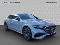Neu Mercedes E220 197 PS (144 kW) 2025 Grau Limousine